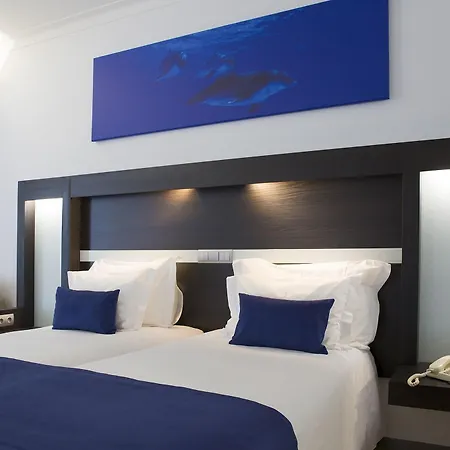 Hotel Jupiter Algarve Portimão
