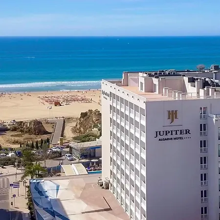 Hotel Jupiter Algarve Portimão