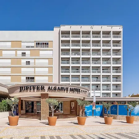 Hotel Jupiter Algarve - &