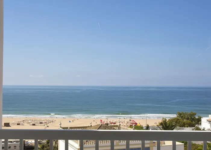 Hotel Jupiter Algarve - Beach&spa 4*