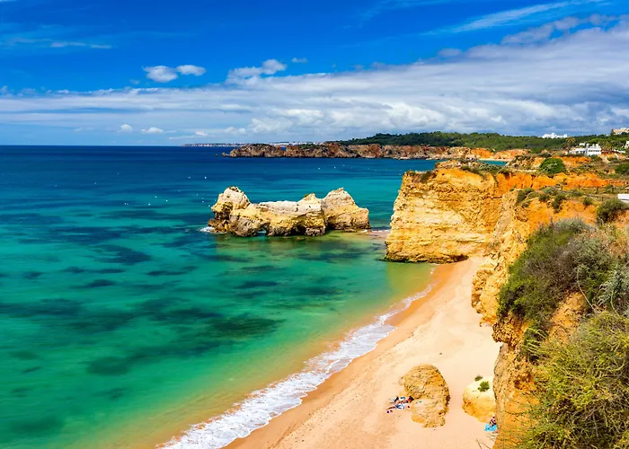 Jupiter Algarve - Beach&spa Hotel 4*