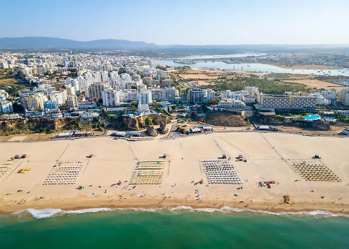 Hotel Jupiter Algarve - Beach&spa Portimão